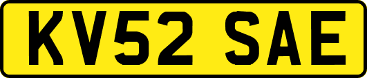 KV52SAE