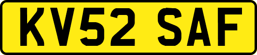 KV52SAF