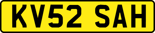 KV52SAH