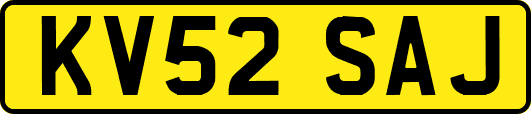KV52SAJ