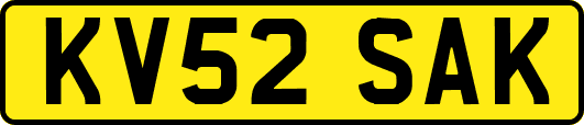 KV52SAK