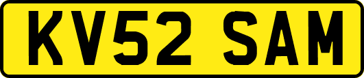 KV52SAM
