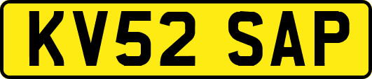 KV52SAP