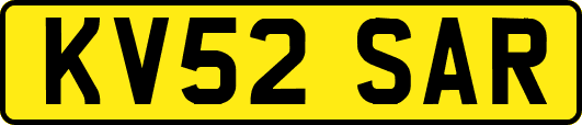 KV52SAR