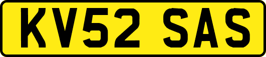 KV52SAS