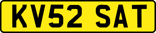 KV52SAT