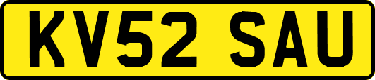 KV52SAU