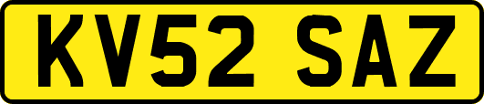 KV52SAZ