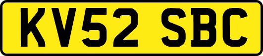 KV52SBC