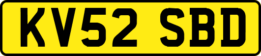 KV52SBD