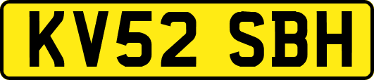 KV52SBH