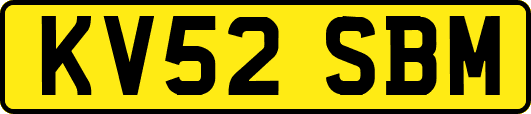 KV52SBM