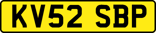KV52SBP