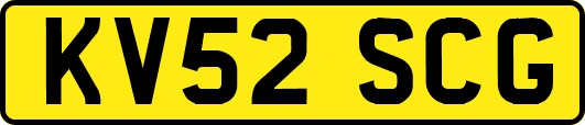 KV52SCG