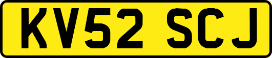KV52SCJ