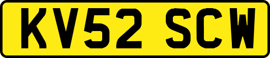 KV52SCW