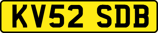KV52SDB