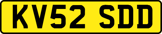 KV52SDD
