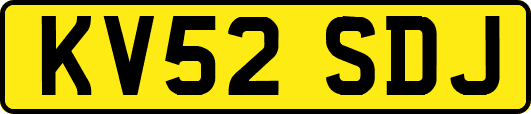 KV52SDJ