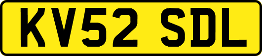 KV52SDL