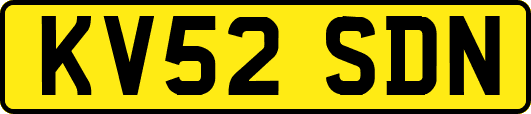 KV52SDN