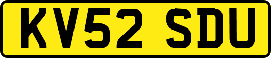 KV52SDU