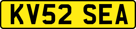 KV52SEA