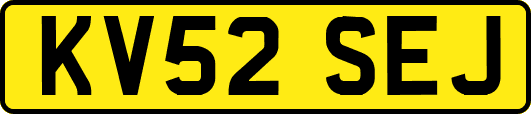 KV52SEJ