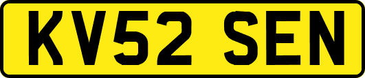 KV52SEN