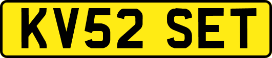 KV52SET