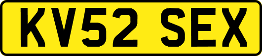 KV52SEX
