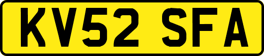 KV52SFA