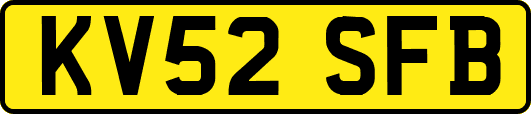 KV52SFB