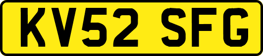 KV52SFG