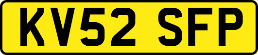 KV52SFP