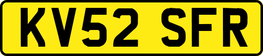 KV52SFR