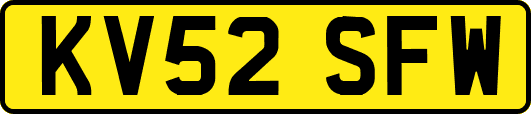 KV52SFW