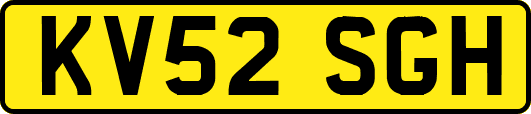 KV52SGH