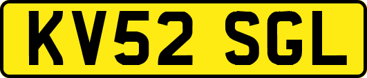 KV52SGL