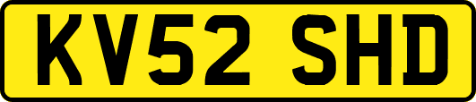 KV52SHD