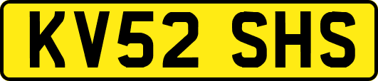 KV52SHS