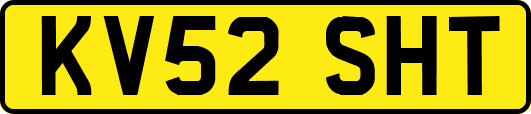 KV52SHT