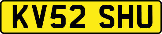 KV52SHU