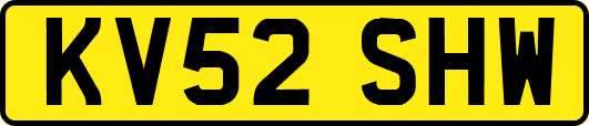 KV52SHW