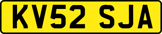KV52SJA