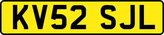 KV52SJL