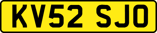 KV52SJO