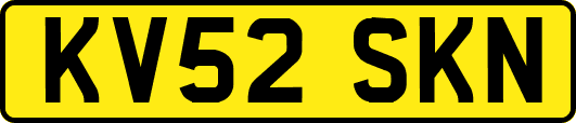 KV52SKN