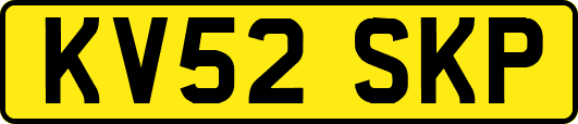 KV52SKP