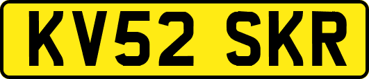 KV52SKR